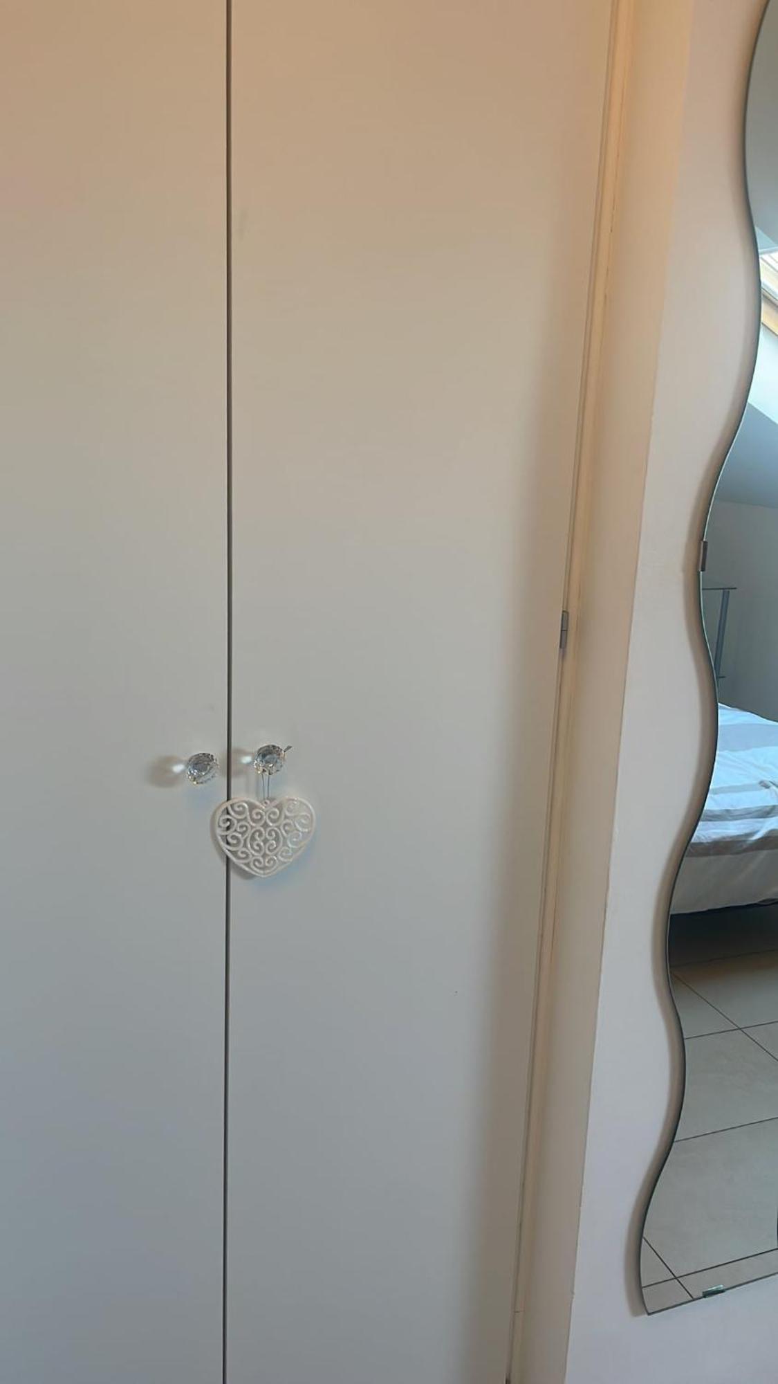 Sabrina Maison Chic Dolce Nido Sul Mare San Bartolomeo Al Mare Dış mekan fotoğraf