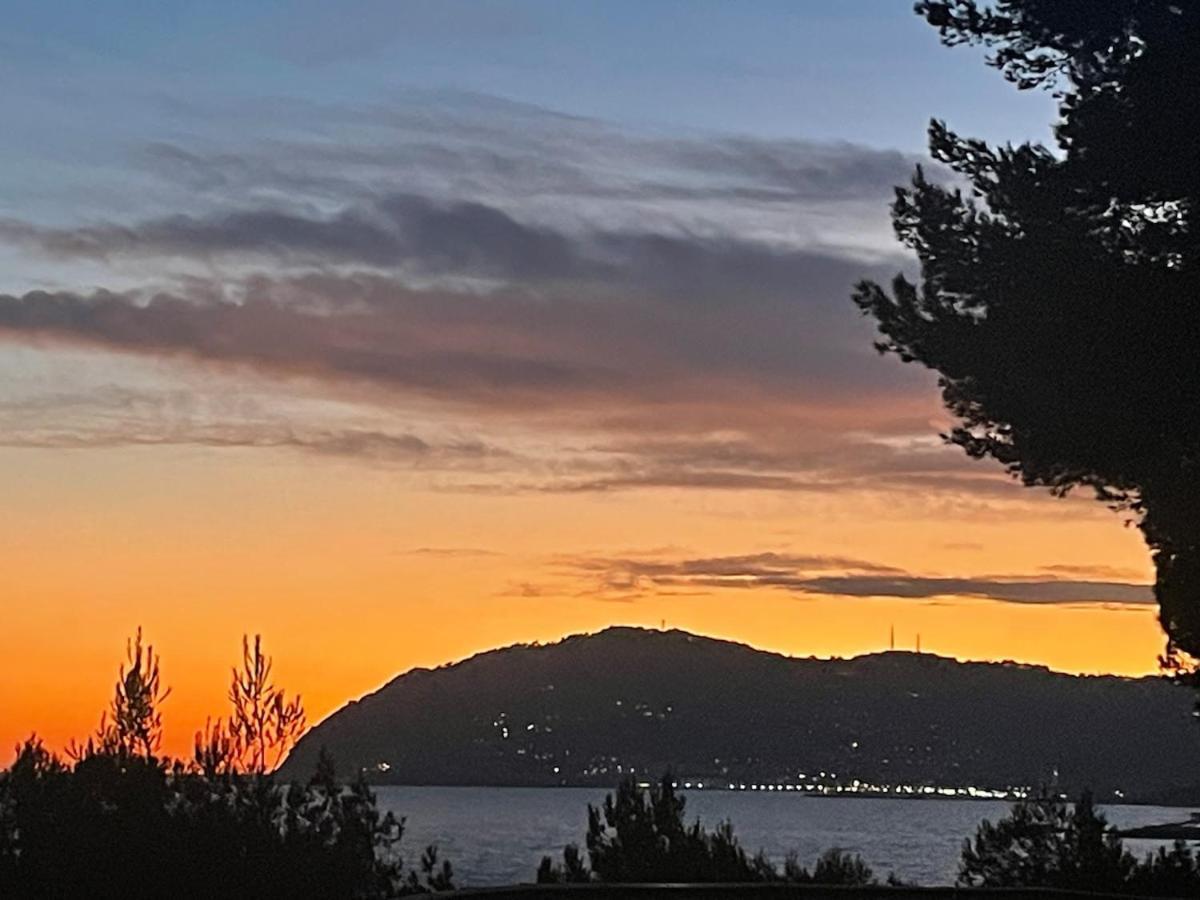 Sabrina Maison Chic Dolce Nido Sul Mare San Bartolomeo Al Mare Dış mekan fotoğraf