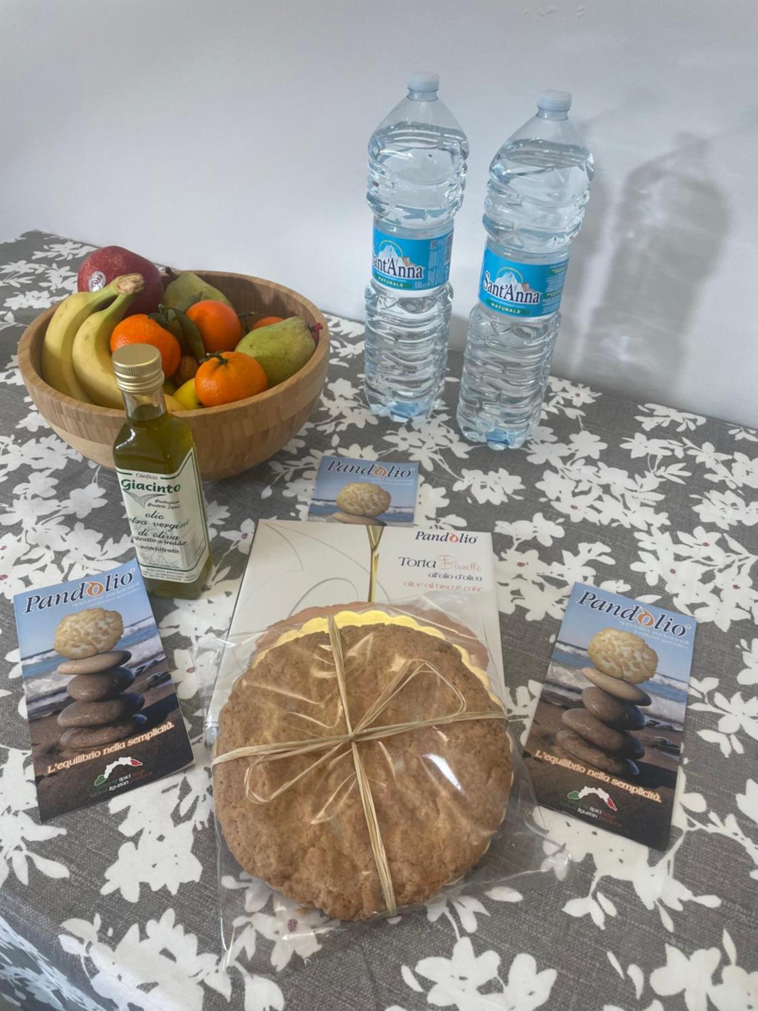 Sabrina Maison Chic Dolce Nido Sul Mare San Bartolomeo Al Mare Dış mekan fotoğraf